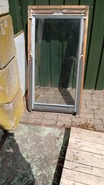 Gratis dakraam, Doe-het-zelf en Verbouw, Glas en Ramen, Gebruikt, Minder dan 80 cm, 80 tot 120 cm, Ophalen of Verzenden