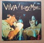 Roxy Music  - Viva ! - LP is TOP, Verzenden, 1960 tot 1980, Gebruikt, 12 inch