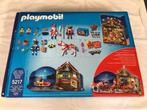 Playmobil Sinterklaas 5217 Kalender NIEUW + GEOPEND, Verzenden, Nieuw, Complete set