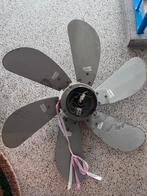 Plafondventilator - Gebruikt, Witgoed en Apparatuur, Ventilatoren, Ophalen, Gebruikt, Plafondventilator