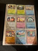 Pokemon kaarten map, Ophalen of Verzenden, Zo goed als nieuw, Meerdere kaarten, Foil