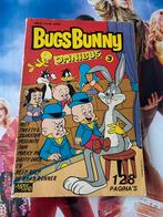 #0846 3x Bugs Bunny, Meerdere comics, Ophalen of Verzenden, Gelezen, Europa