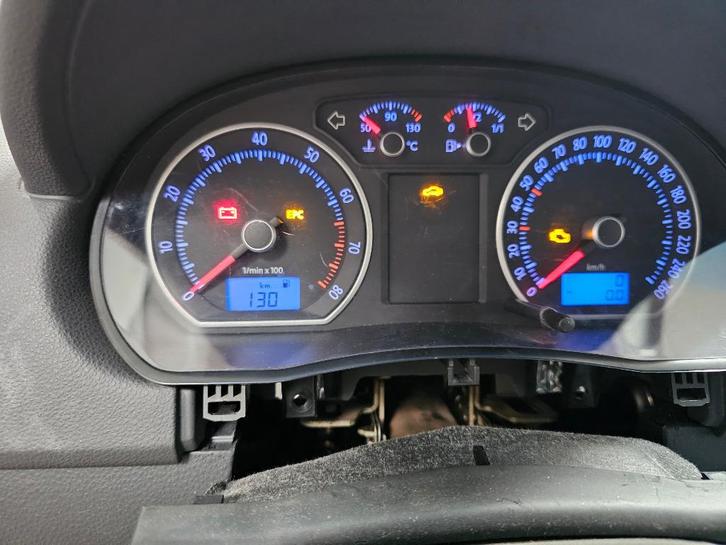Instrumentenpaneel Vw Polo GTI 9N3 6Q0920825E 0Km, Auto-onderdelen, Dashboard en Schakelaars, Volkswagen, Nieuw, Ophalen of Verzenden