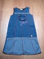Villa Happ / Artoni blauwe spijkerjurk / jurk spijkerstof, Kinderen en Baby's, Kinderkleding | Maat 122, Villa Happ, Gebruikt