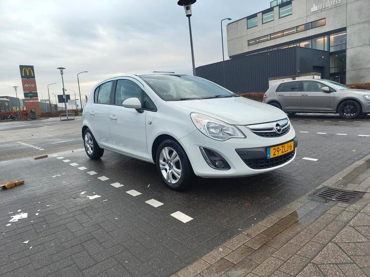 Opel Corsa 1.3 Cdti 5D (Gechiptuned) APK TOT EIND OKT '26, Auto's, Opel, Particulier, Corsa, ABS, Airbags, Airconditioning, Android Auto