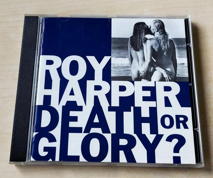 Roy Harper - Death Or Glory? CD 1992, Cd's en Dvd's, Cd's | Rock, Zo goed als nieuw, Poprock, Ophalen of Verzenden