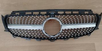 Diamond grill voor Mercedes Benz W213 E-klasse  beschikbaar voor biedingen