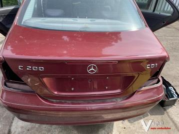 Mercedes C203 2003 2500121 Achterklep beschikbaar voor biedingen
