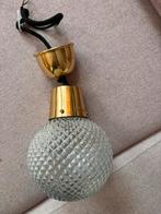 Bloomingville, plafondlamp, hanglamp, goud,, Ophalen of Verzenden, Zo goed als nieuw, Minder dan 50 cm