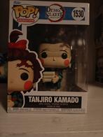 Anime figure demon Slayer Tanjiro, Ophalen of Verzenden, Zo goed als nieuw
