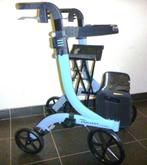 Rollator Travixx  model: Classic M, Ophalen, Opvouwbaar, Zo goed als nieuw