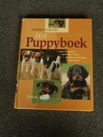 Het Puppyboek, Ophalen of Verzenden, Zo goed als nieuw, Honden