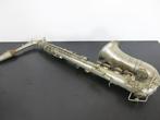 Vintage Saxofoon Rene Guénot Paris ca 1920, Ophalen of Verzenden, Gebruikt, Alt