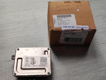 Audi/ skoda Xenon regeleenheid (origineel) beschikbaar voor biedingen