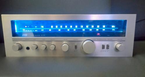 Sansui R-30 stereo receiver in top staat!, Audio, Tv en Foto, Versterkers en Receivers, Zo goed als nieuw, Stereo, Minder dan 60 watt