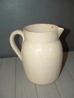 Franse waterkan vaas gemerkt: LML, Made in France limoges, Ophalen of Verzenden