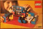 Vintage Lego Homemaker Set 264 - 1974, Ophalen of Verzenden, Gebruikt, Complete set, Lego