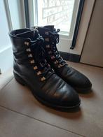 Fred de la Bretoniere veterschoenen te koop, Fred de la Bretoniere, Zwart, Lage of Enkellaarzen, Ophalen of Verzenden