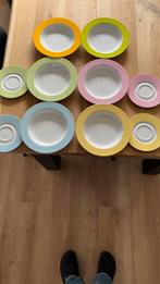 Divers Mepal servies, Caravans en Kamperen, Kampeeraccessoires, Ophalen, Gebruikt