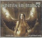 Spirits in trance, Cd's en Dvd's, Ophalen of Verzenden, Nieuw in verpakking, Dance