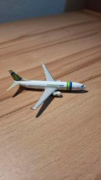 Transavia B737-800 Herpa 1:500, Verzamelen, Luchtvaart en Vliegtuigspotten, Ophalen of Verzenden, Zo goed als nieuw, Schaalmodel