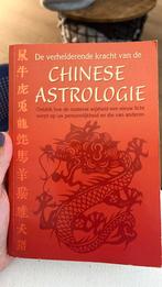 Chinese astrologie, Ophalen of Verzenden, Gelezen, Astrologie, Achtergrond en Informatie