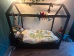 Bed huisje gratis, Ophalen, Gebruikt, 180 cm of meer, 85 tot 100 cm