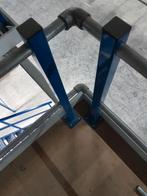 16+ m Leuning balustrade tbv entresolvloer verdiepingsvloer, Doe-het-zelf en Verbouw, Metalen, Ophalen, Gebruikt, IJzer