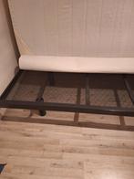 Bed 1 persoons 90x220 cm. Zgan!!, Huis en Inrichting, Slaapkamer | Bedden, Ophalen, 90 cm, Eenpersoons, Zo goed als nieuw