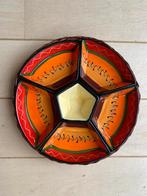 Mand met schaaltjes, Huis en Inrichting, Keuken | Servies, Ophalen of Verzenden, Gebruikt, Overige stijlen, Schaal of Schalen