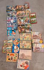 Vintage puzzels en oudere puzzels, Ophalen of Verzenden, Minder dan 500 stukjes, Zo goed als nieuw