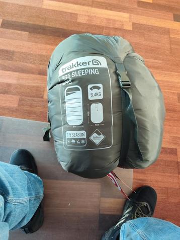 Trakker 365 Slaapzak / Sleeping Bag  * Nieuw en ongebruikt * beschikbaar voor biedingen