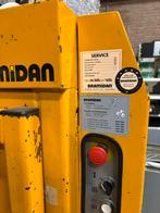Bramidan Kartonpers, Doe-het-zelf en Verbouw, Gereedschap | Overige machines, Ophalen, Gebruikt