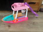Barbie Boot - Amper Gebruikt!, Ophalen of Verzenden, Zo goed als nieuw, Meisje