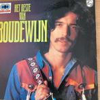 Het Beste Van Boudewijn - Vinyl LP, Verzenden, 1960 tot 1980, Zo goed als nieuw, 12 inch
