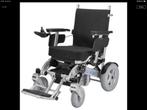 Zgan Eloflex rolstoel, Diversen, Rolstoelen, Ophalen, Inklapbaar, Zo goed als nieuw, Elektrische rolstoel