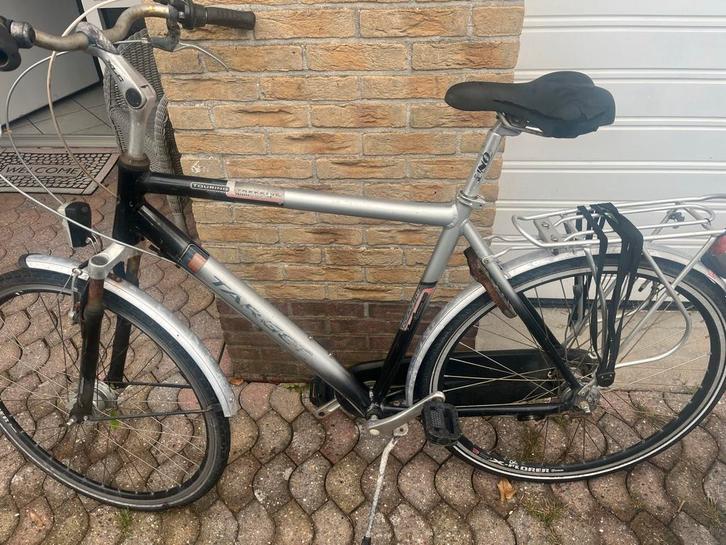 Gebruikte Target Trekking Fiets, Fietsen en Brommers, Fietsen | Heren | Herenfietsen, Gebruikt, Overige merken, 53 tot 57 cm, Versnellingen
