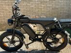 ‍️ V8 Fat Fiets Dubbele Accu, Achterzitje, Alarm+2 Sleutels!, Fietsen en Brommers, Elektrische fietsen, Ophalen of Verzenden, Zo goed als nieuw