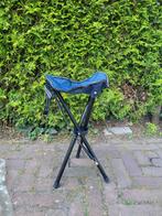 Vissersstoel of campingstoel, Ophalen of Verzenden, Zo goed als nieuw, Campingstoel