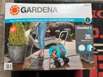 Gardena CleverRoll S Tuinslanghaspel Set 20m, Tuin en Terras, Ophalen of Verzenden, Nieuw, Tuinslanghaspel