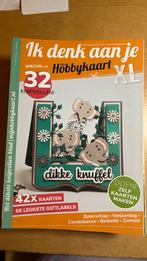 Mijn Hobbykaart xl 97, Ophalen of Verzenden, Overige thema's, Pons of Mal