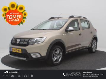 Dacia Sandero 0.9 TCe Tech Road / Airco / Navigatie middels  beschikbaar voor biedingen