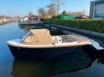 TendR 600, zwart, 30 pk, nieuwstaat zie advertentie!!, 6 meter of meer, Nieuw, Ophalen of Verzenden, 30 tot 50 pk