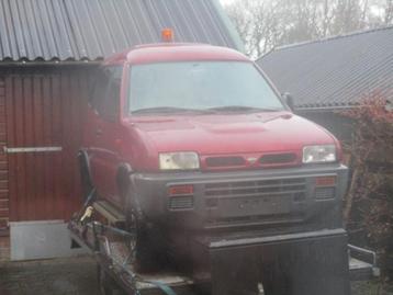 Onderdelen Nissan Terrano2 R20 beschikbaar voor biedingen
