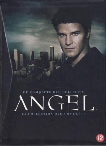 Dvd Tv serie Angel grote box nu voor 35 euro beschikbaar voor biedingen