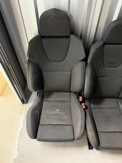 Astra H Recaro stoelen+ achterbank, Auto-onderdelen, Interieur en Bekleding, Opel, Ophalen