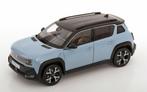 Norev 1:18 Renault 4 E-Tech 100% Electric 2025 Cloud Blue, -, Nieuw, Norev, Ophalen of Verzenden