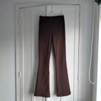 NIEUW COSTES Mt. S bruin rib legging flair, Ophalen of Verzenden, Maat 38/40 (M), Bruin, Lang