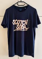 Mooie Scotch & Soda heren t-shirt - Maat: M, Ophalen of Verzenden, Zo goed als nieuw, Scotch & Soda, Maat 48/50 (M)