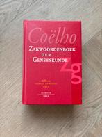 Zakwoordenboek der geneeskunde 26e druk, Ophalen of Verzenden, Beta, Zo goed als nieuw, WO